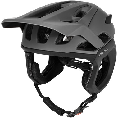 ALPINA ROOTAGE EVO MTB Helmet Mat Grey 0